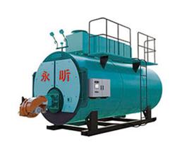 低氮蒸汽鍋爐-低氮導熱油爐